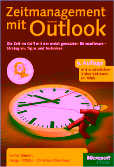 Buch „Zeitmanagement mit Outlook“ von Holger Wöltje, der auch das Online-Seminar zum Buch durchführt (direkt vom Autor) Buch „Zeitmanagement mit Outlook“ von Holger Wöltje, der auch das Online-Seminar zum Buch durchführt (direkt vom Autor)